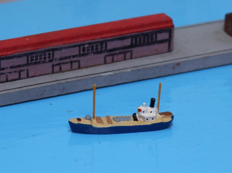 Herings-trawler (1 St.) D Kehi Ke 838